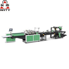 DRQ-F Triangle Flower Bag Making Machine